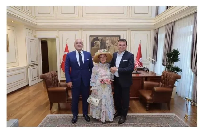 Casusluk soruşturmasında İmamoğlu’nun savcılık ifadesi ortaya çıktı! Birlikte çekildikleri fotoğrafa rağmen Hüseyin Gün’ü hatırlamadı