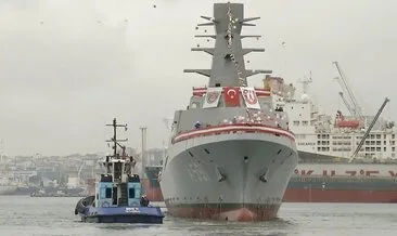 Türk donanma tarihinde bir ilk! Yerli ve milli istihbarat gemisi TCG Ufuk envantere giriyor