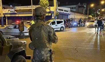 Diyarbakır'da 'Narko Hançer' uygulaması! 9 şüpheli gözaltına alındı #diyarbakir