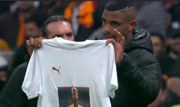 Lemina vatandaşı Boupendza’yı andı!