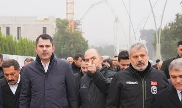 Bakan Kurum: 2025’in sonunda dükkanına yerleşmeyen esnaf kalmayacak #hatay