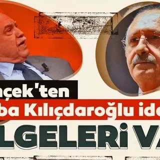 Doğu Perinçek'ten bomba Kılıçdaroğlu iddiası: Belgeleri var