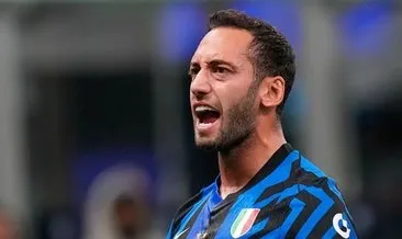 Çalhanoğlu ile sohbet ettim!