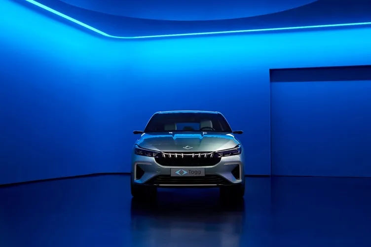 Son dakika... Yeni Togg modeli tanıtıldı! İşte T10F’den ilk görüntüler