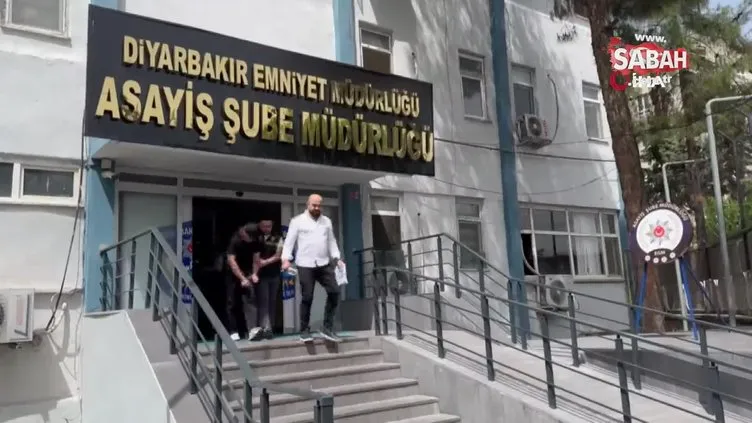 Diyarbakır’da İtalyan öğrencileri hedef alan gruba ‘rötar’ operasyonu: 5 gözaltı | Video