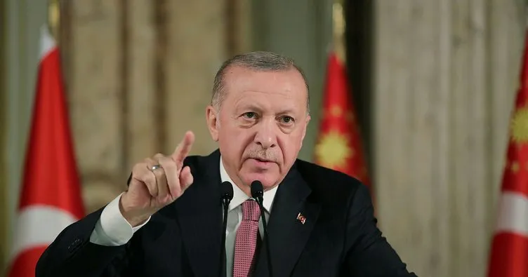 Son dakika! Başkan Erdoğan’dan Osman Kavala açıklaması: Türkiye’nin Soros’uydu