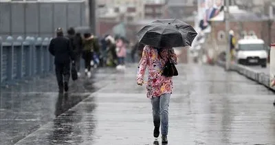 Son dakika: Meteoroloji’den 44 kent için alarm! Kar yağışı Trakya’ya geldi... İstanbullular dikkat!