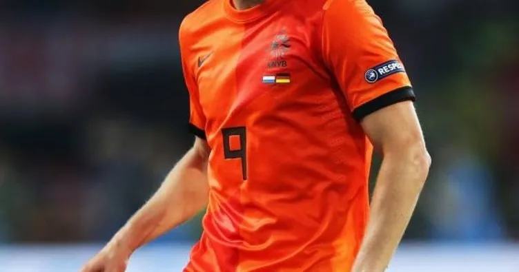 Hollandalı yıldız Klaas-Jan Huntelaar’dan Ajax ile yeni sözleşme!