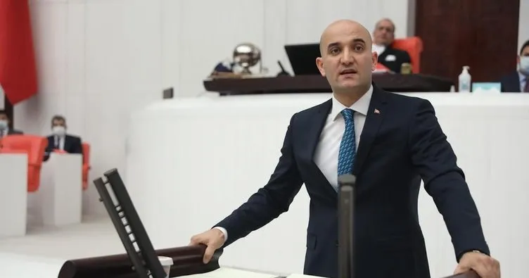 MHP Milletvekili Kılavuz: Selahattin Demirtaş teröristtir