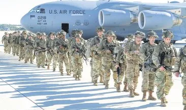 ABD, Irak’tan da çekiliyor