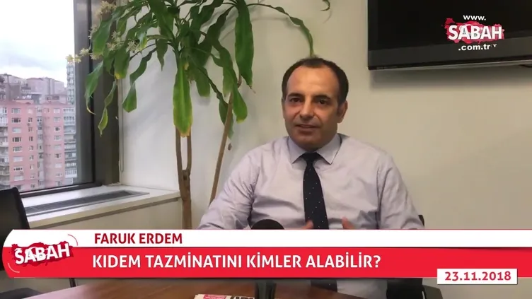 Kıdem tazminatını kimler alabilir?