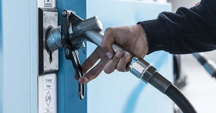 LPG ithalatı yüzde 29,9 azaldı