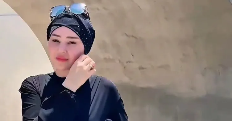 Başörtülü kadın değil ’19 milyon takipçim var’ diyen fenomen mekana alınmamış! Alaçatı'daki olayın perde arkası ortaya çıktı