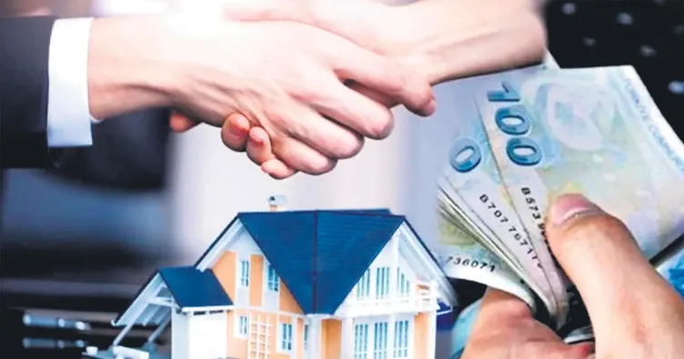 İlk konut kredisine kolaylık geliyor