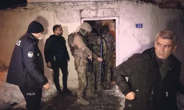 Koca dehşetinden özel harekât kurtardı