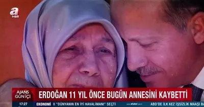 Vefatının 11. yılında komşuları Tenzile Erdoğan’ı anlattı | Video