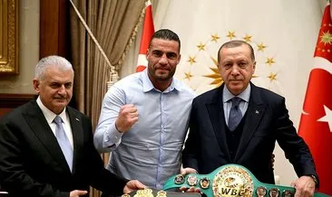 Recep Tayyip Erdoğan hayranı boksör Manuel Charr, Türkiye’ye geliyor