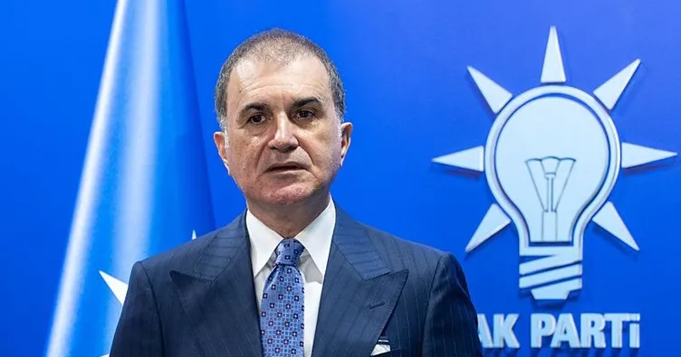 AK Parti Sözcüsü Ömer Çelik: İsrail bölgede savaşın tetiğini çekti