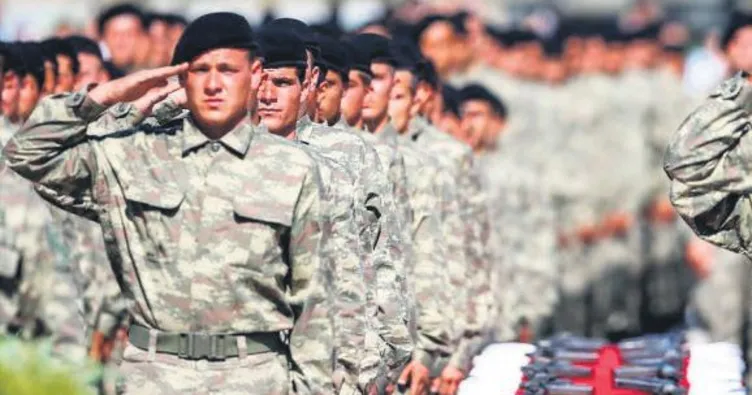 MSB’den askerlik süresi ile ilgili açıklama geldi