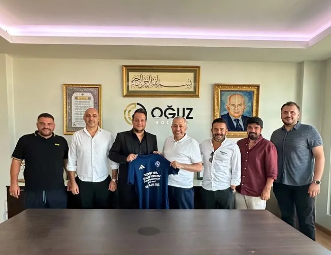 Sarıyer Spor ve Sarıyer İçecek Sponsorluk Anlaşması