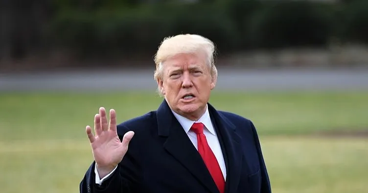 Trump, Ukrayna Devlet Başkanı Zelenskiy ile telefon görüşmesi yaptı