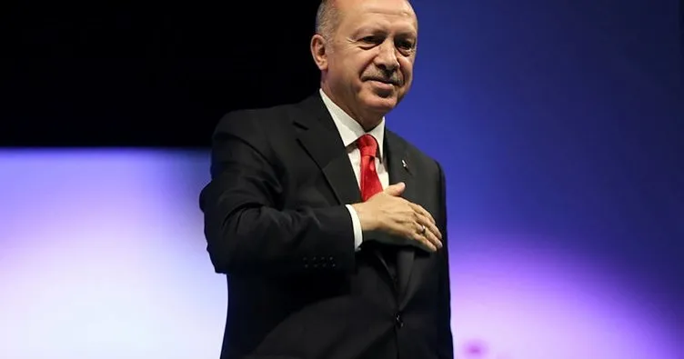 Başkan Erdoğan'dan bayram mesajı