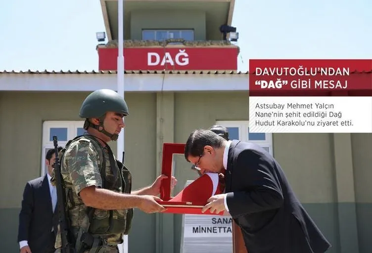 Başbakan Ahmet Davutoğlu’nun bir yılı