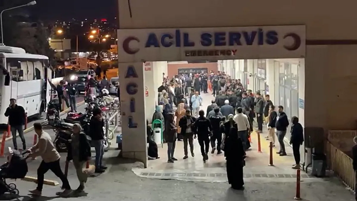 Üvey kardeşler arasındaki arazi anlaşmazlığında kan aktı: 2 ölü! Üvey kardeşler arasındaki arazi anlaşmazlığında kan aktı: 2 ölü!