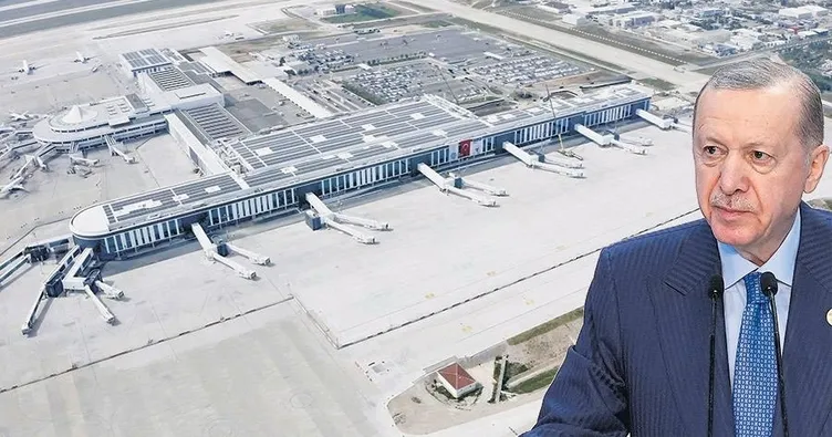 Antalya turizmine havalimanı dopingi