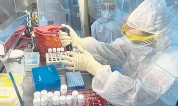 Koronavirüse karşı umut veren proje