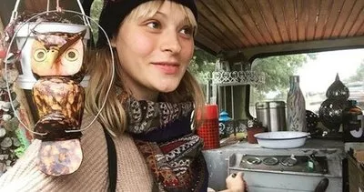 Ünlü modelin evini görenler şaşkına döndü! ’Kira vermek istemiyorum’ dedi ve...