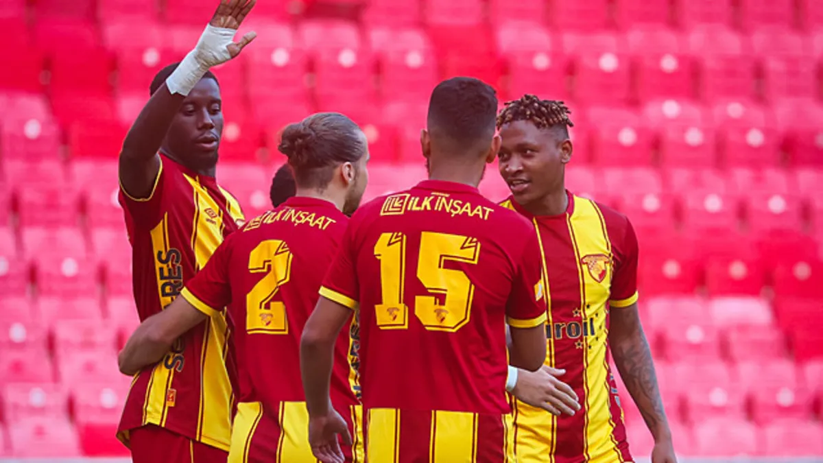 Göztepe hazır kıta – Son Dakika Spor Haberleri Göztepe hazır kıta – Son Dakika Spor Haberleri