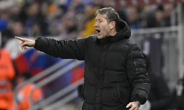 Franco Foda: Türkiye çok güçlü bir takım