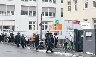 Kuyruktaki yaşlılar içimi acıtıyor