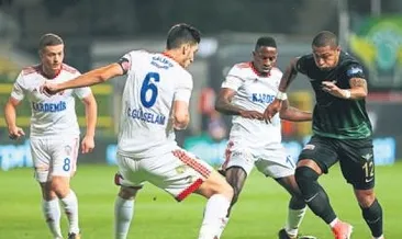 Akhisarspor’un iki yüzü