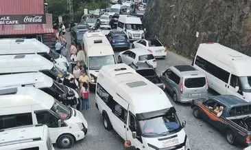 Rize’de 20. Dağ Horozu Şenliği gerçekleştirildi #rize