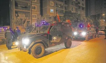 Sokak ortasında silahlı kavga: 2 yaralı