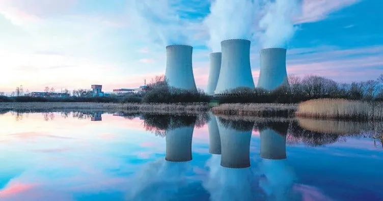 Nükleer enerji için yasa teklifinin çerçevesi hazır