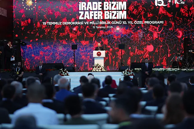 SON DAKİKA I Başkan Erdoğan: