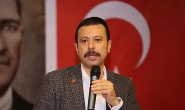 AK Partili Kaya’dan CHP’li Yücel’e pazar cevabı: Yanına Soyer’i al halkın içinde gez bakalım...