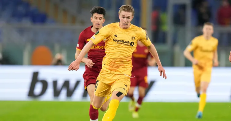 Galatasaray’da Ola Solbakken sesleri