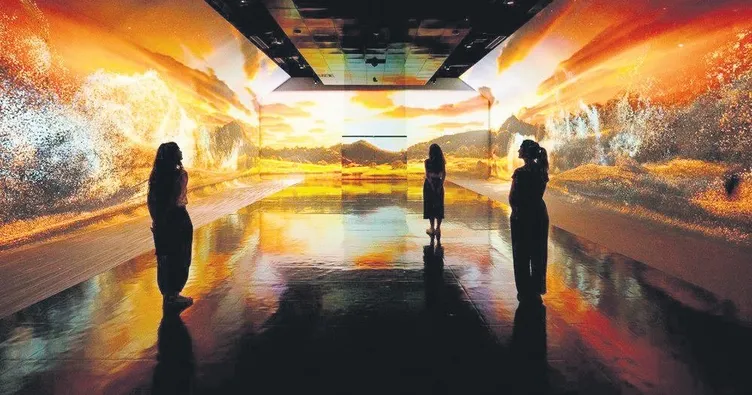 Dünyanın en iyisi Efes Deneyim Müzesi