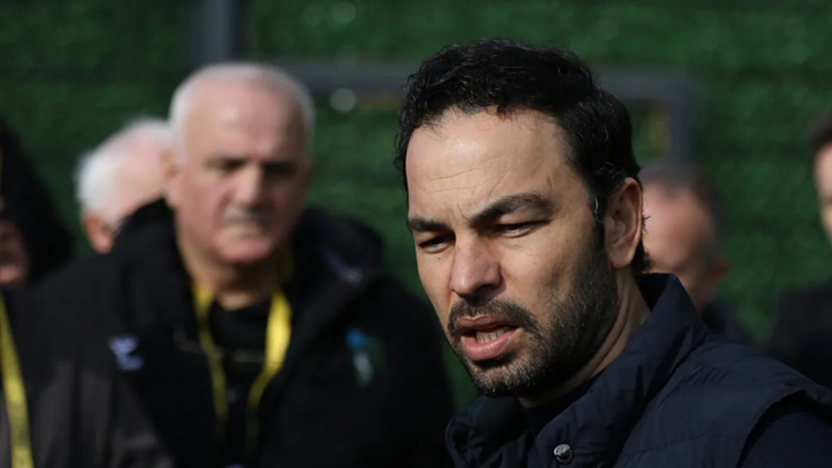 Selçuk İnan: Burada olmak mutluluk veriyor! Selçuk İnan: Burada olmak mutluluk veriyor!