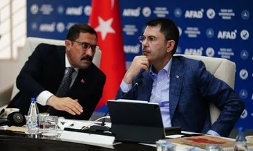 Bakan Kurum: Hatay yıldız gibi parlayacak