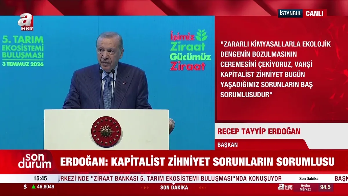 Başkan Erdoğan çiftçilere müjdeleri peş peşe sıraladı! ‘Büyük ve güçlü Türkiye’nin kapılarını sonuna kadar açmak istiyoruz’ | Video videosunu izle Başkan Erdoğan çiftçilere müjdeleri peş peşe sıraladı! ‘Büyük ve güçlü Türkiye’nin kapılarını sonuna kadar açmak istiyoruz’ | Video videosunu izle