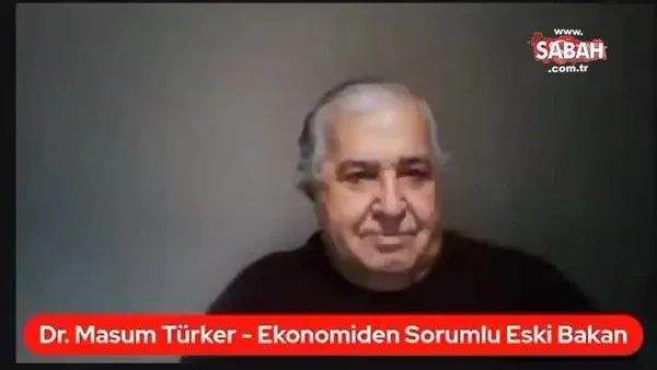 Eski Ekonomi Bakanı Masum Türker'den çarpıcı rezerv açıklaması: Altınlar Türkiye'ye gelince saldırıya geçtiler | Video
