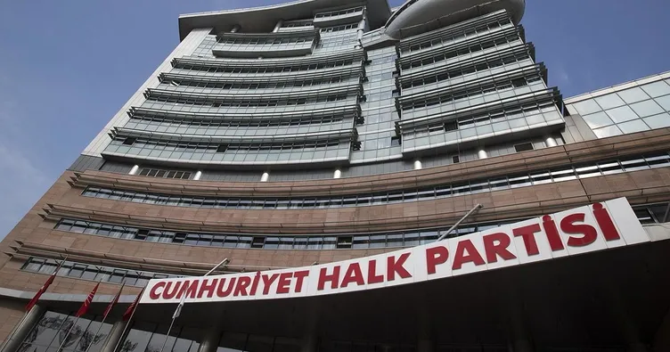 CHP yine olağanüstü kurultaya gidiyor