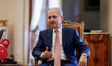 TBMM Başkanı Kurtulmuş’tan İsrail-Filistin diplomasisi: İranlı mevkidaşı ile görüştü