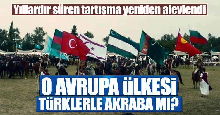 Macarlar, Türklerle akraba mı?