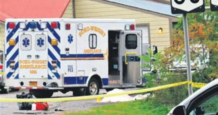 Limuzin kaza yaptı: 20 ölü